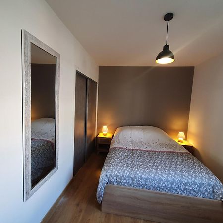 Appartement Cosy Parc Thermal โทนง-เลส์-แบงส์ ภายนอก รูปภาพ