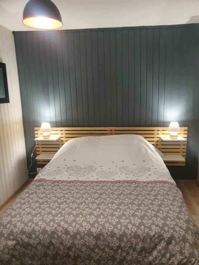 Appartement Cosy Parc Thermal โทนง-เลส์-แบงส์ ภายนอก รูปภาพ