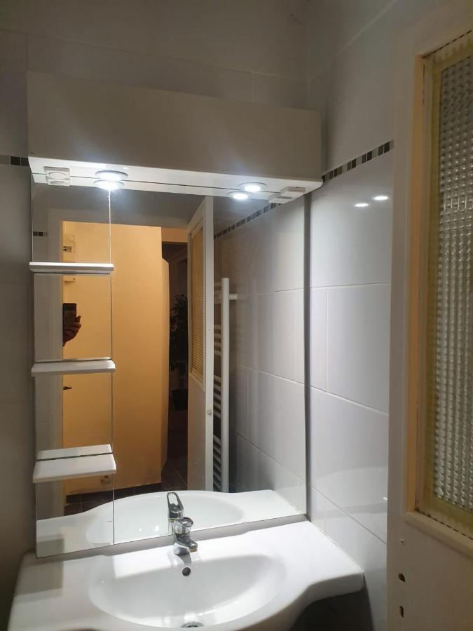 Appartement Cosy Parc Thermal โทนง-เลส์-แบงส์ ภายนอก รูปภาพ