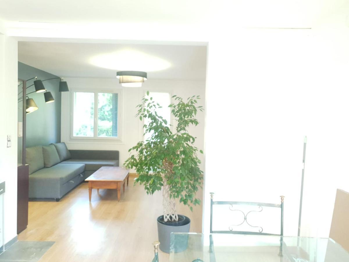 Appartement Cosy Parc Thermal โทนง-เลส์-แบงส์ ภายนอก รูปภาพ