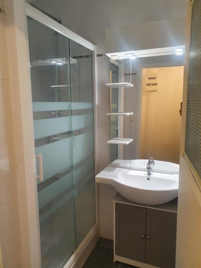 Appartement Cosy Parc Thermal โทนง-เลส์-แบงส์ ภายนอก รูปภาพ
