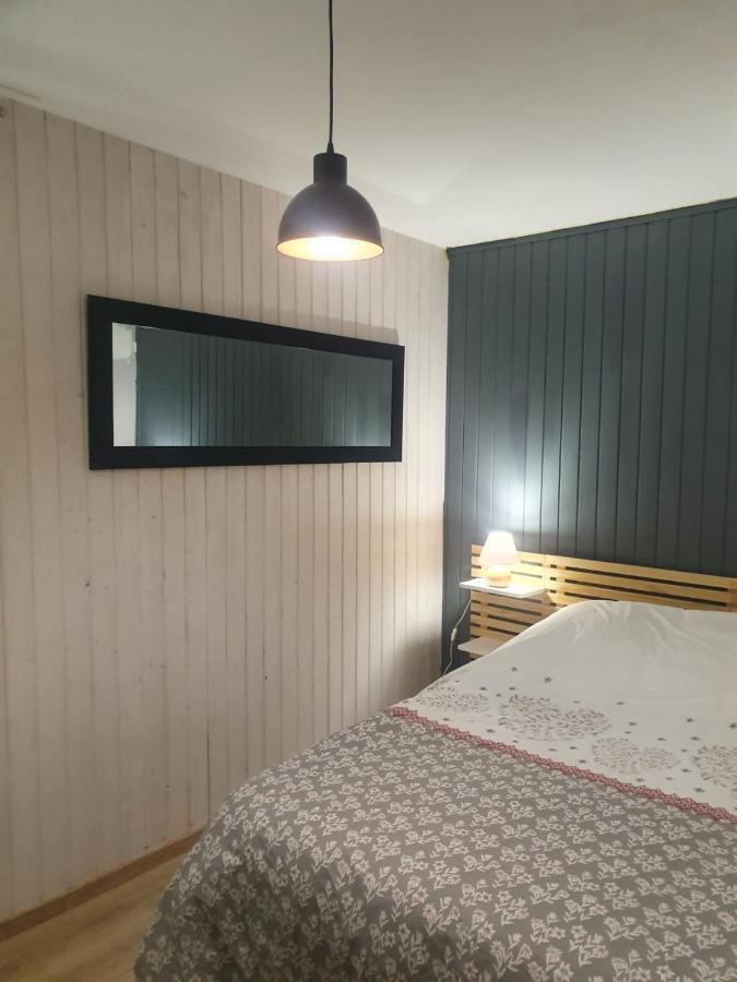 Appartement Cosy Parc Thermal โทนง-เลส์-แบงส์ ภายนอก รูปภาพ