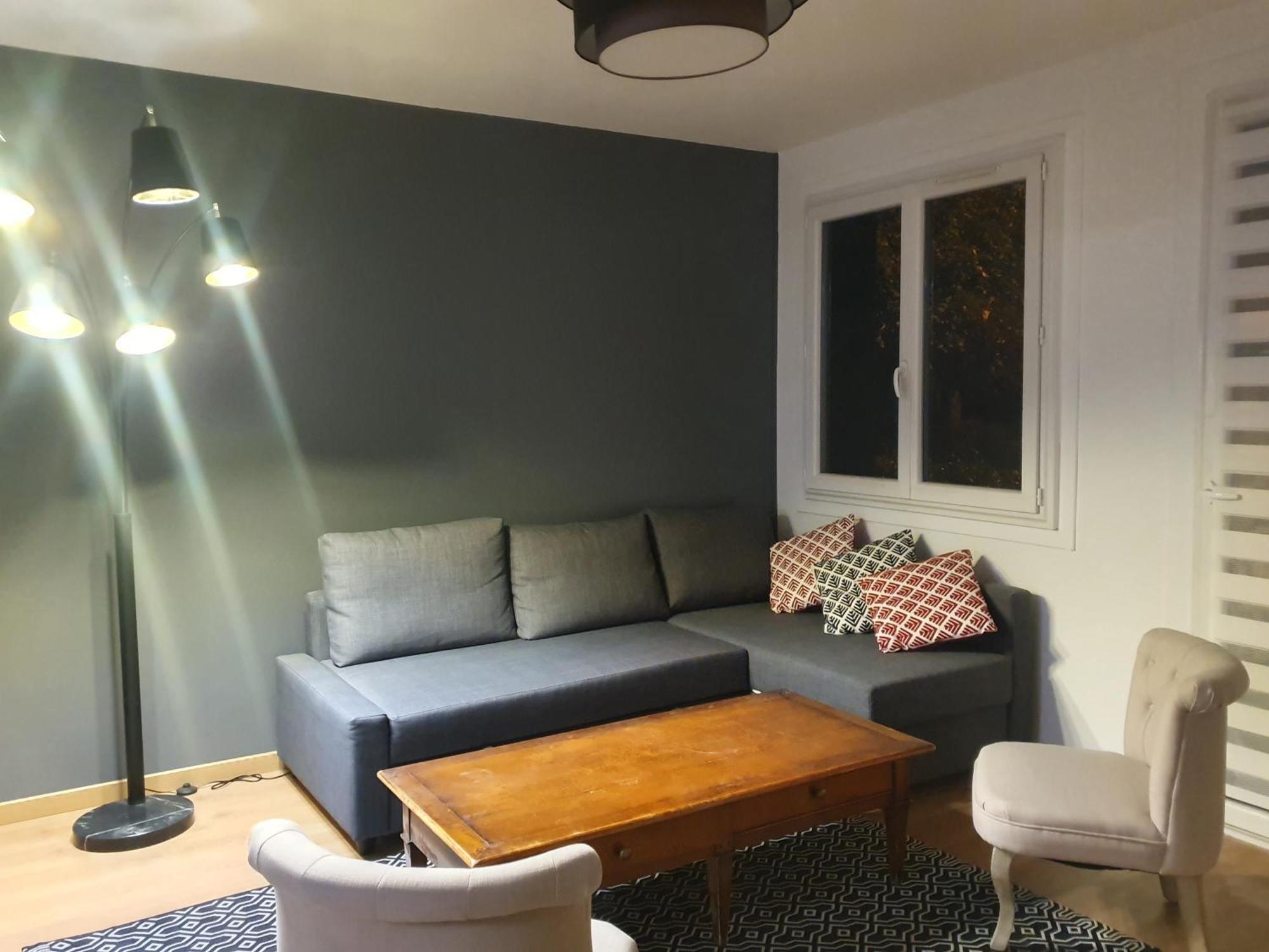 Appartement Cosy Parc Thermal โทนง-เลส์-แบงส์ ภายนอก รูปภาพ