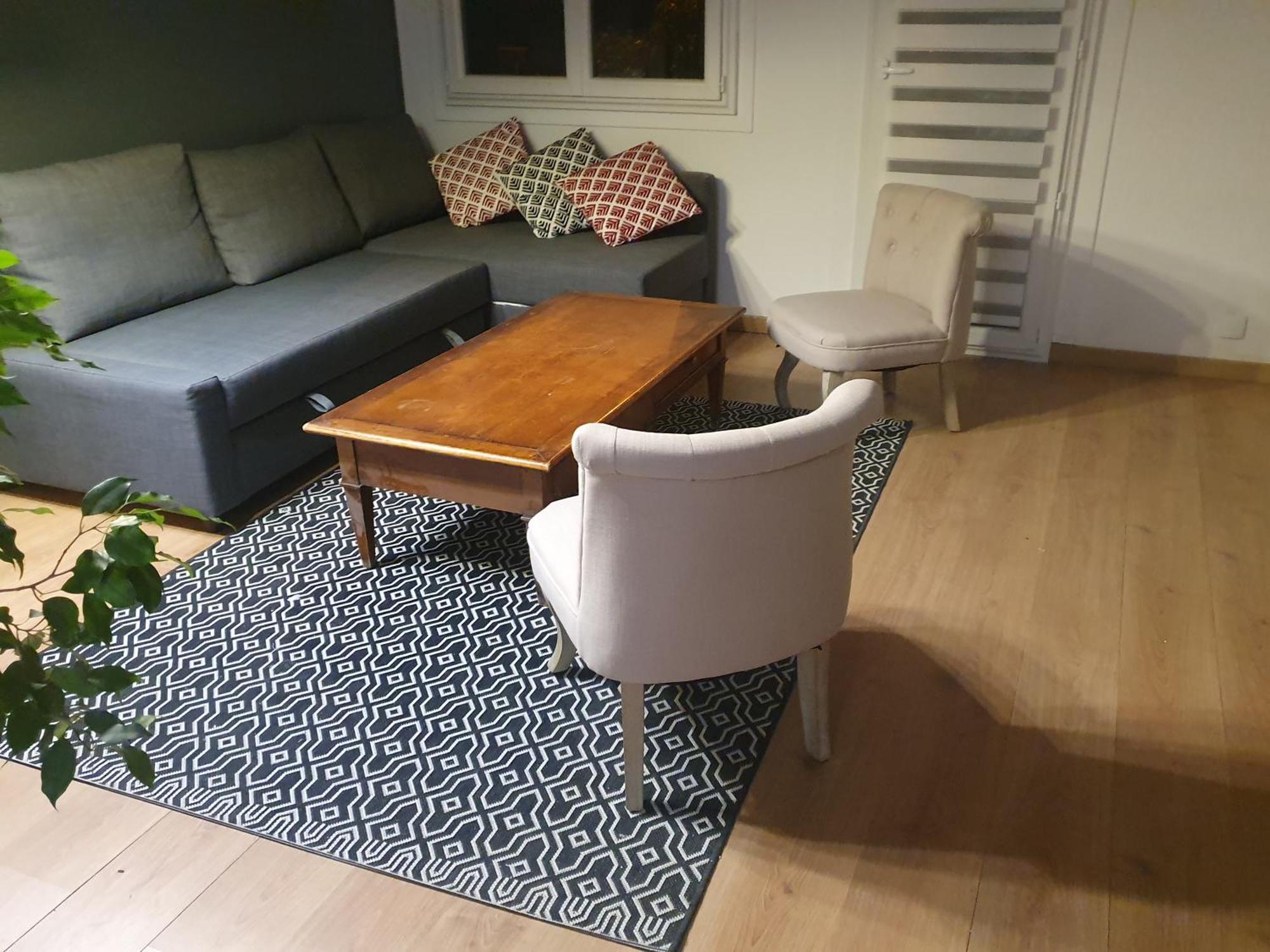 Appartement Cosy Parc Thermal โทนง-เลส์-แบงส์ ภายนอก รูปภาพ