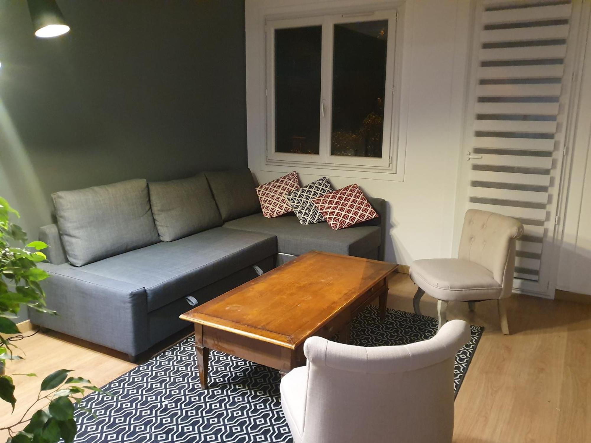 Appartement Cosy Parc Thermal โทนง-เลส์-แบงส์ ภายนอก รูปภาพ