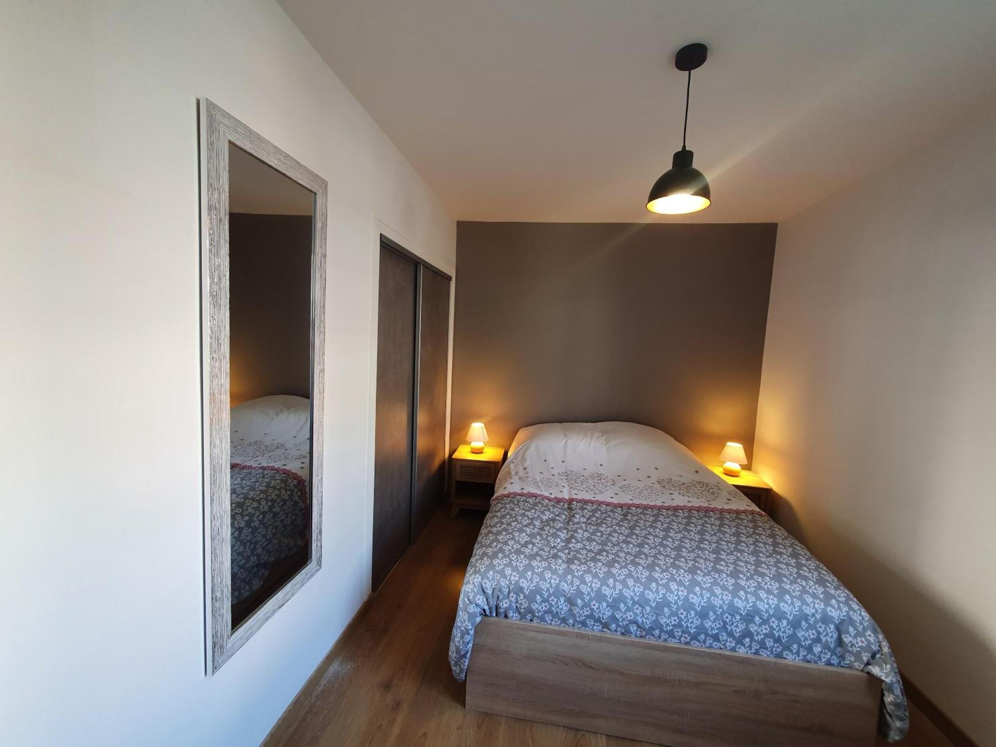 Appartement Cosy Parc Thermal โทนง-เลส์-แบงส์ ภายนอก รูปภาพ